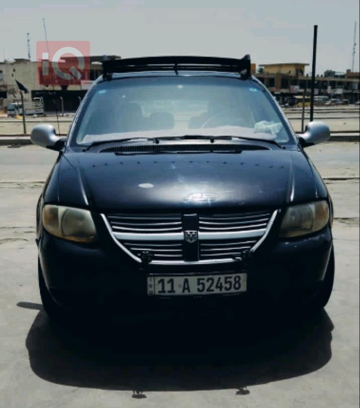 دودج كارافان